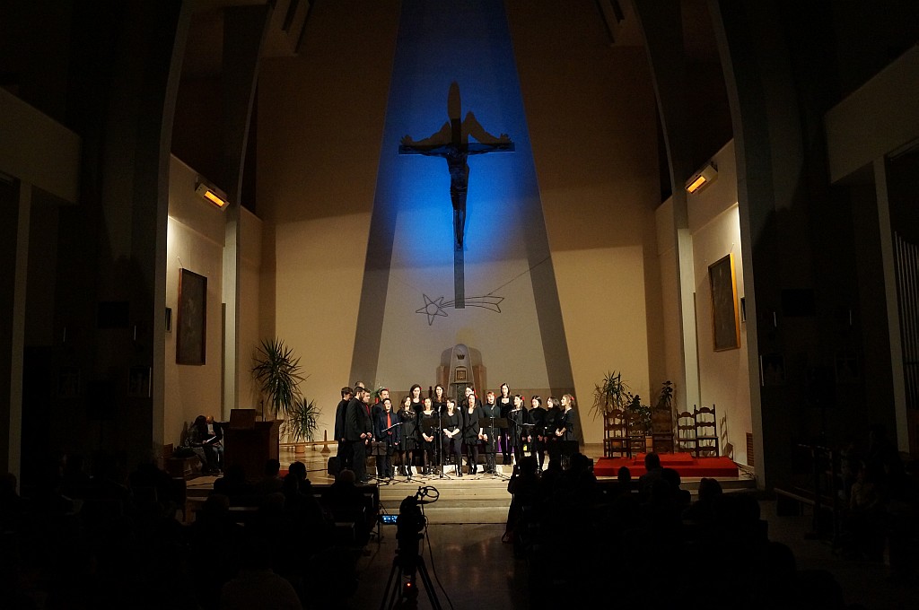 Parrocchia San Cristoforo - Mezzano: Concerto di Natale 2014