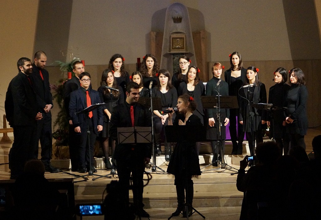 Parrocchia San Cristoforo - Mezzano: Concerto di Natale 2014