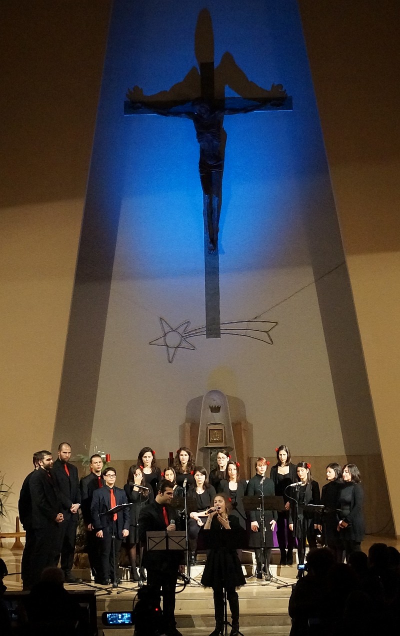 Parrocchia San Cristoforo - Mezzano: Concerto di Natale 2014