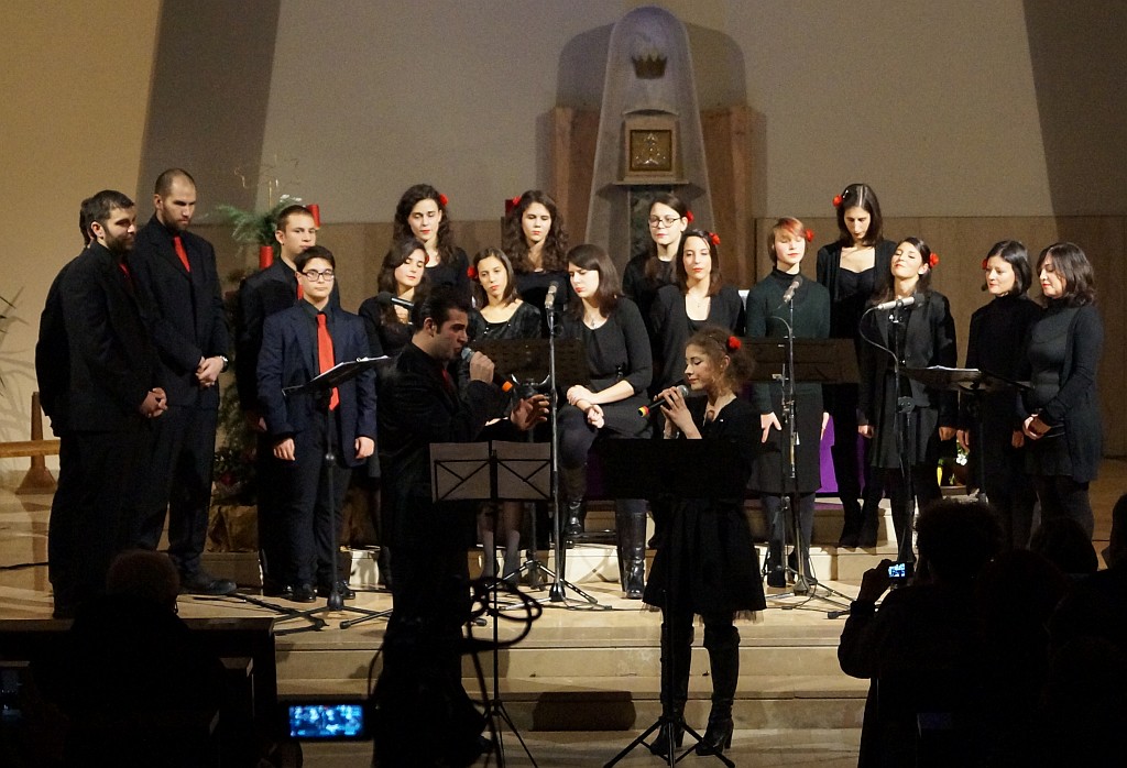 Parrocchia San Cristoforo - Mezzano: Concerto di Natale 2014