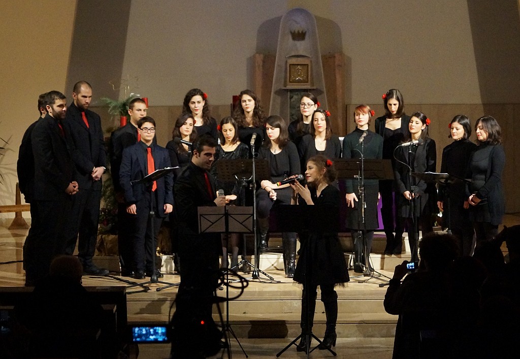 Parrocchia San Cristoforo - Mezzano: Concerto di Natale 2014