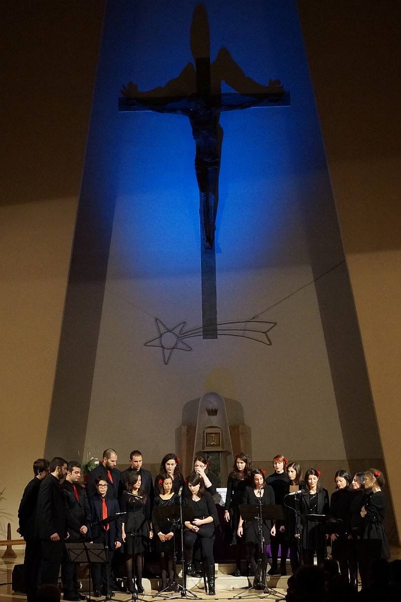 Parrocchia San Cristoforo - Mezzano: Concerto di Natale 2014