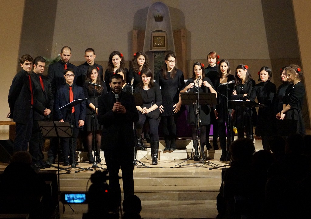 Parrocchia San Cristoforo - Mezzano: Concerto di Natale 2014