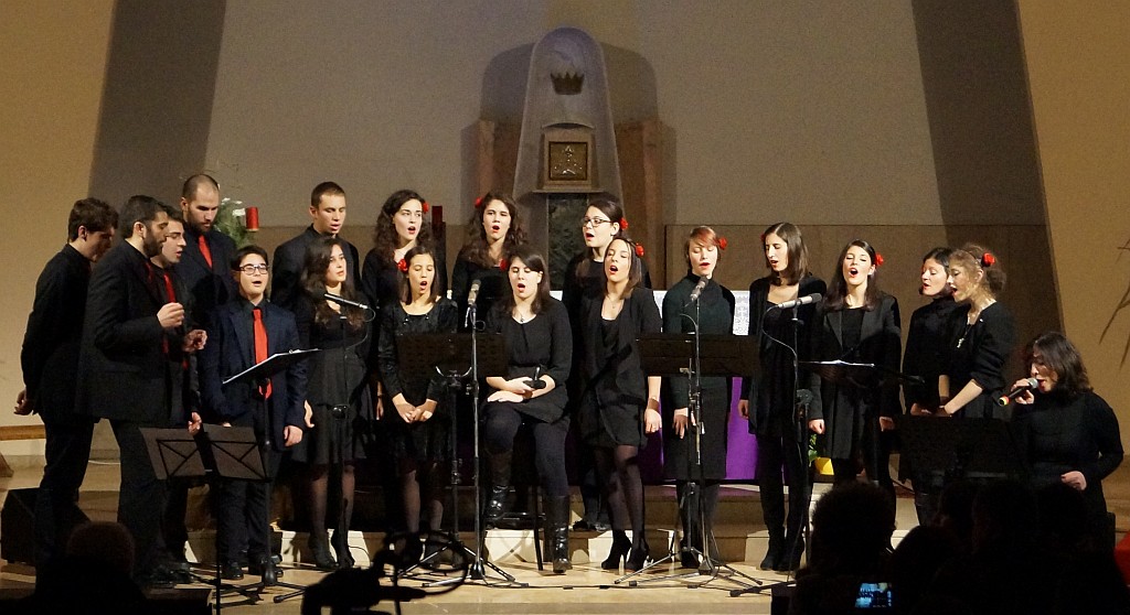 Parrocchia San Cristoforo - Mezzano: Concerto di Natale 2014