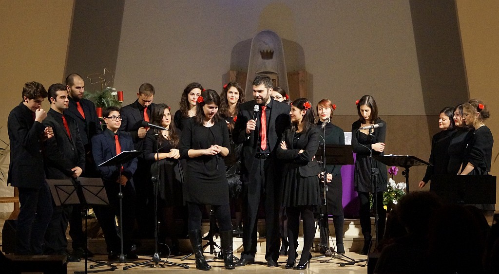 Parrocchia San Cristoforo - Mezzano: Concerto di Natale 2014