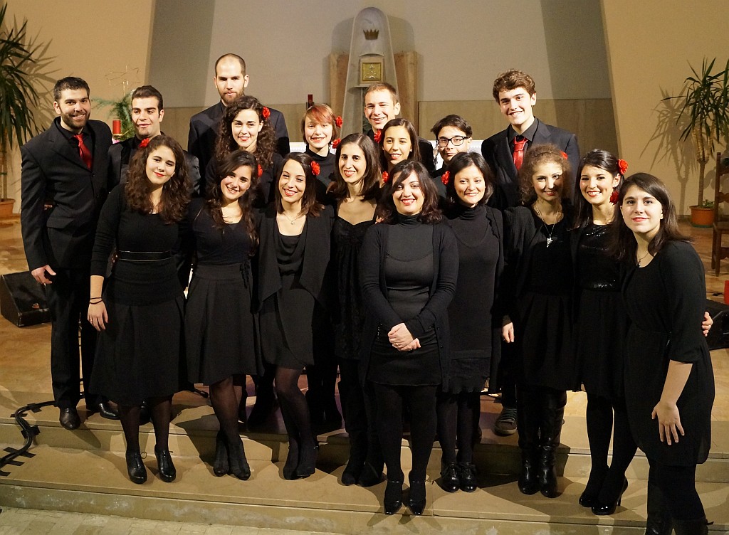 Parrocchia San Cristoforo - Mezzano: Concerto di Natale 2014