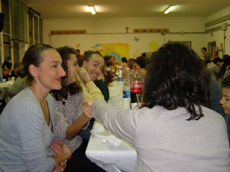 Pizzata di fine sagra 2014