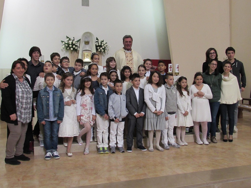 Prima Comunione 2014