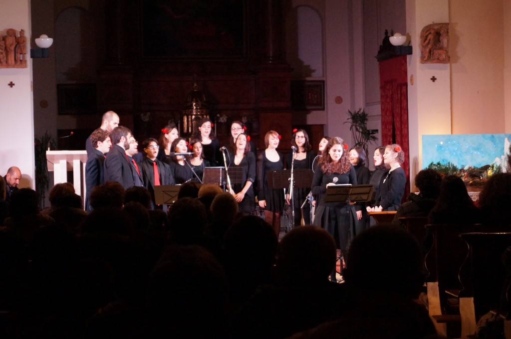 Ravenna, ex Convento dei Cappuccini - 05 Gennaio 2015: Replica Concerto di Natale