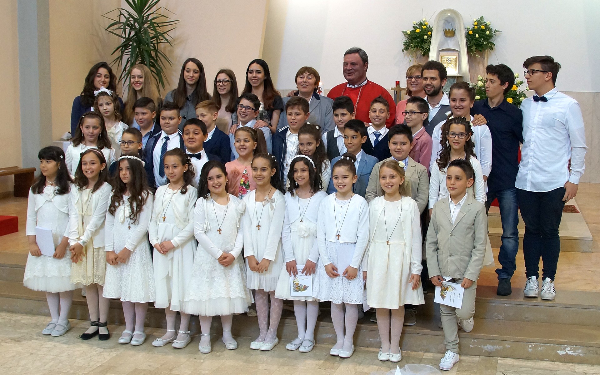 Prime Comunioni 2016