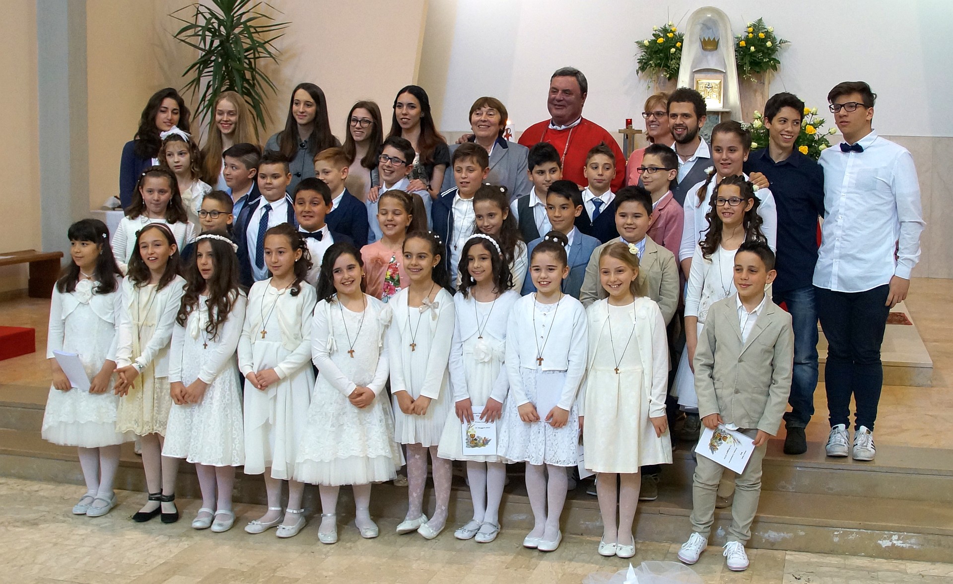 Prime Comunioni 2016