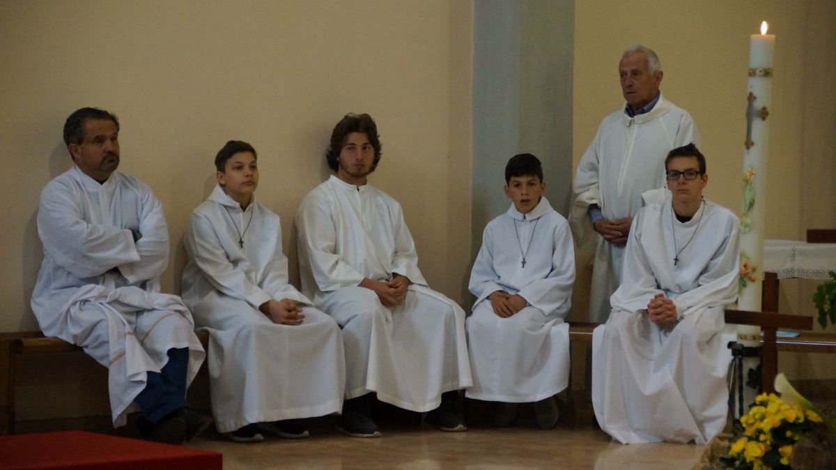 Prime Comunioni 2017