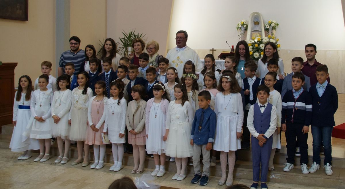 Prime Comunioni 2017