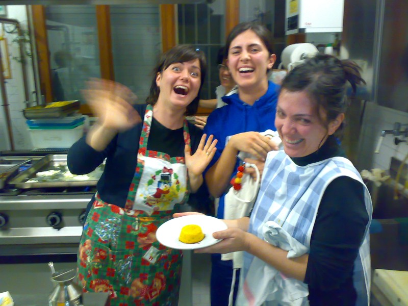Cena di beneficenza: Mezzano - 07 Dicembre 2010