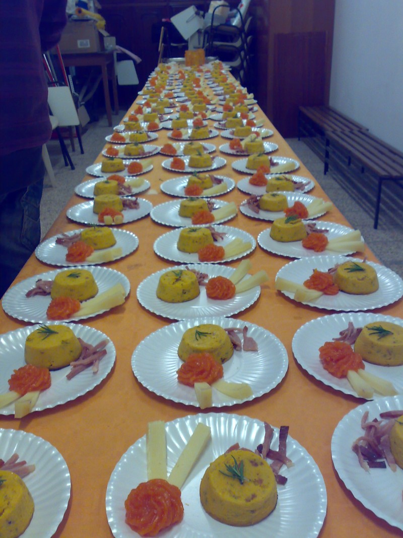 Cena di beneficenza: Mezzano - 07 Dicembre 2010