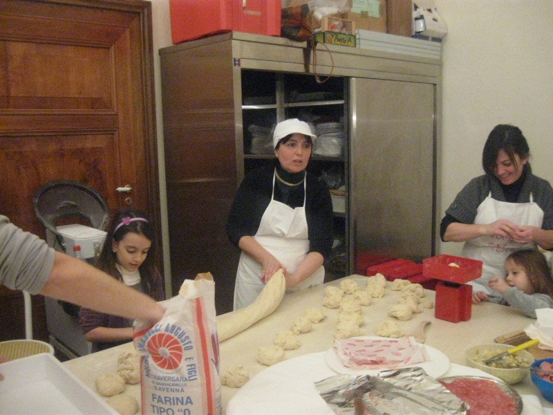 16 Febbraio 2013: Pizzata di Beneficenza