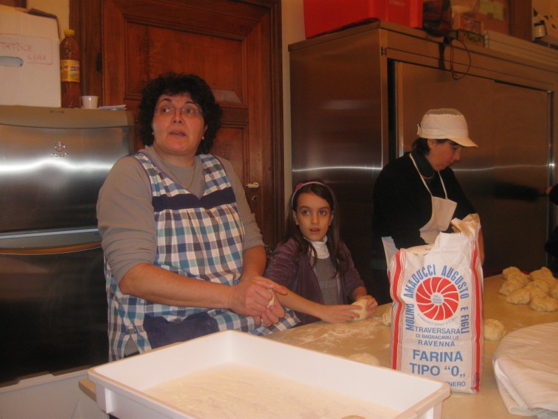 16 Febbraio 2013: Pizzata di Beneficenza