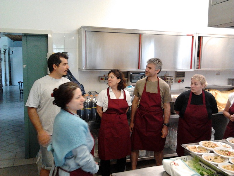 29 Giugno 2013: Casa del Fanciullo