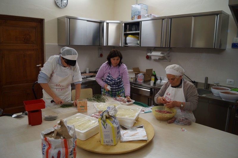 Pizzata di fine sagra 2013