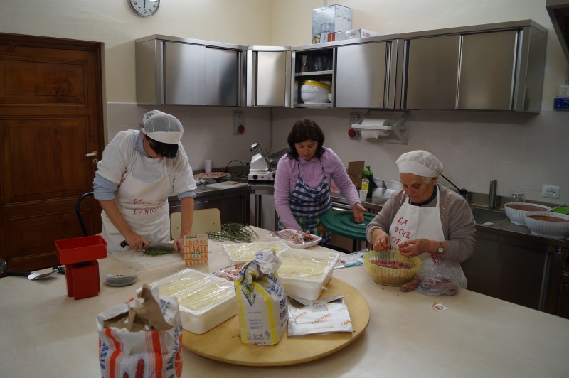 Pizzata di fine sagra 2013