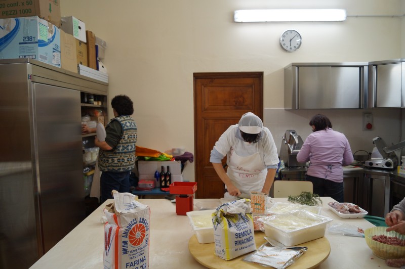 Pizzata di fine sagra 2013