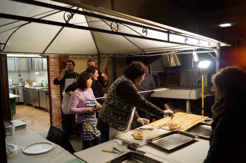 Pizzata di fine sagra 2013