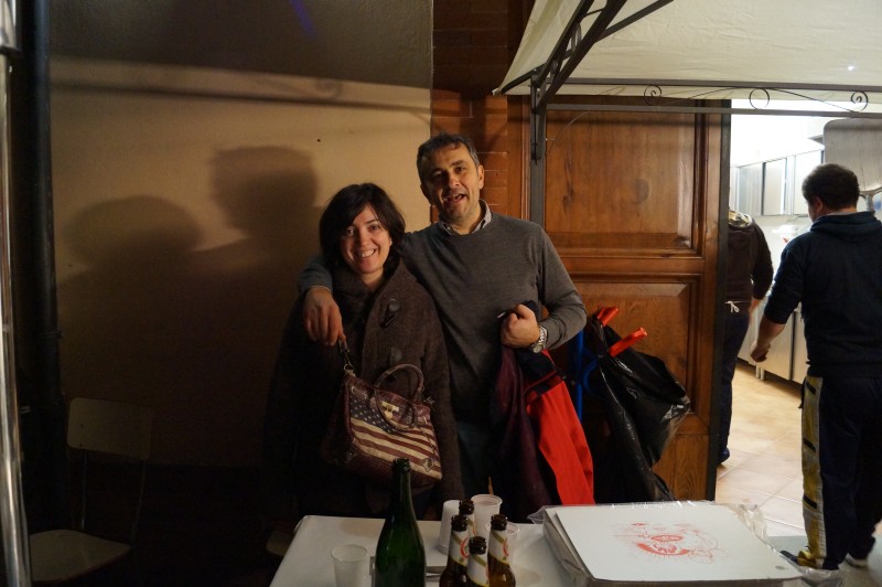 Pizzata di fine sagra 2013