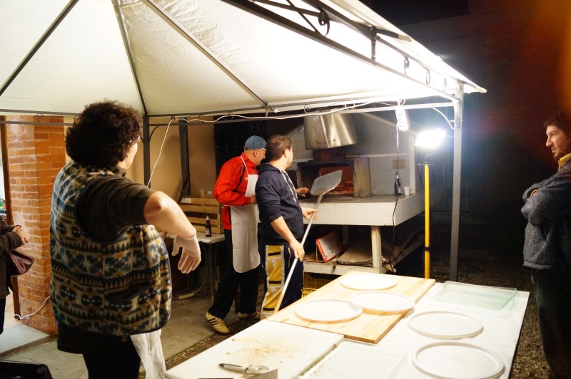 Pizzata di fine sagra 2013
