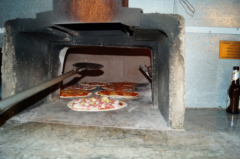 Pizzata di fine sagra 2013