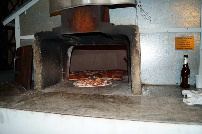 Pizzata di fine sagra 2013