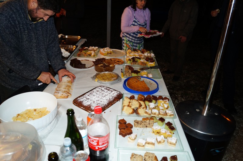Pizzata di fine sagra 2013