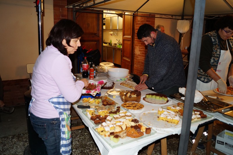 Pizzata di fine sagra 2013