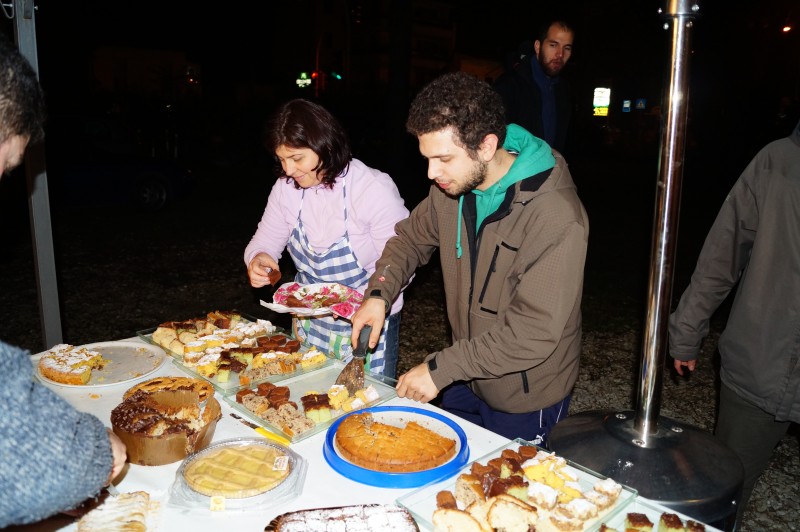 Pizzata di fine sagra 2013