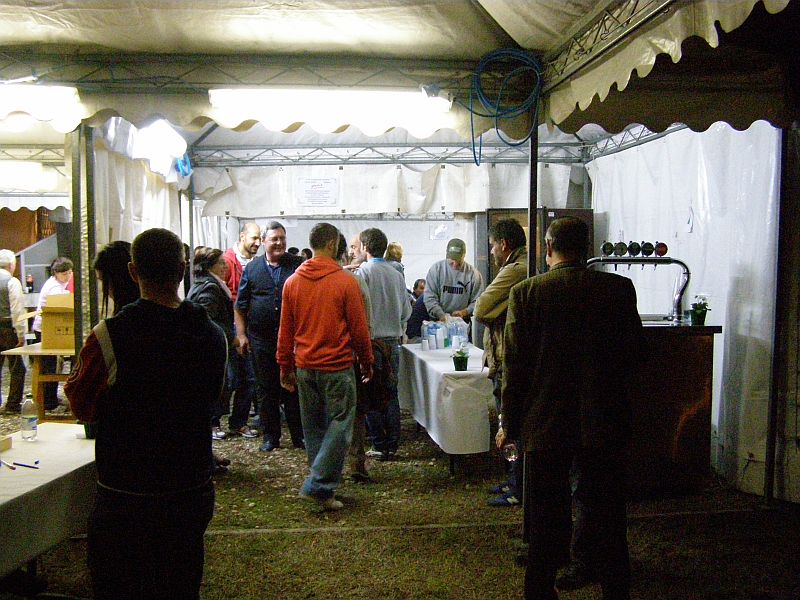 Stand Gastronomico della sagra di San Cristoforo - Mezzano