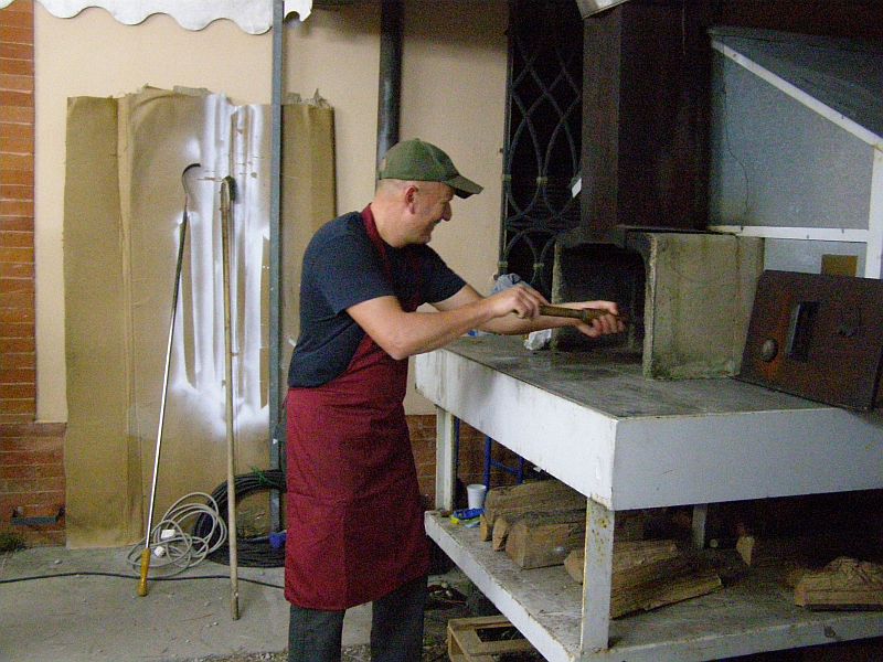 Stand Gastronomico della sagra di San Cristoforo - Mezzano