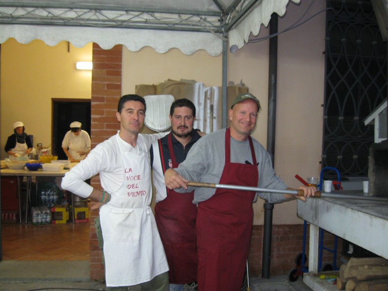 Stand Gastronomico della sagra di San Cristoforo - Mezzano