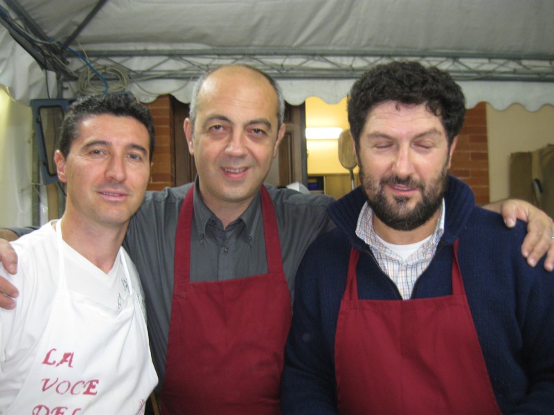 Stand Gastronomico della sagra di San Cristoforo - Mezzano