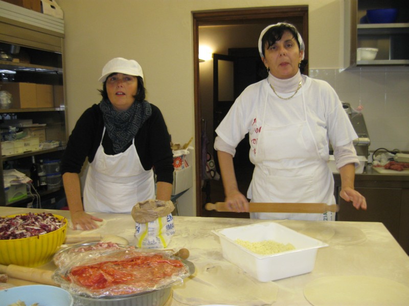 Stand Gastronomico della sagra di San Cristoforo - Mezzano