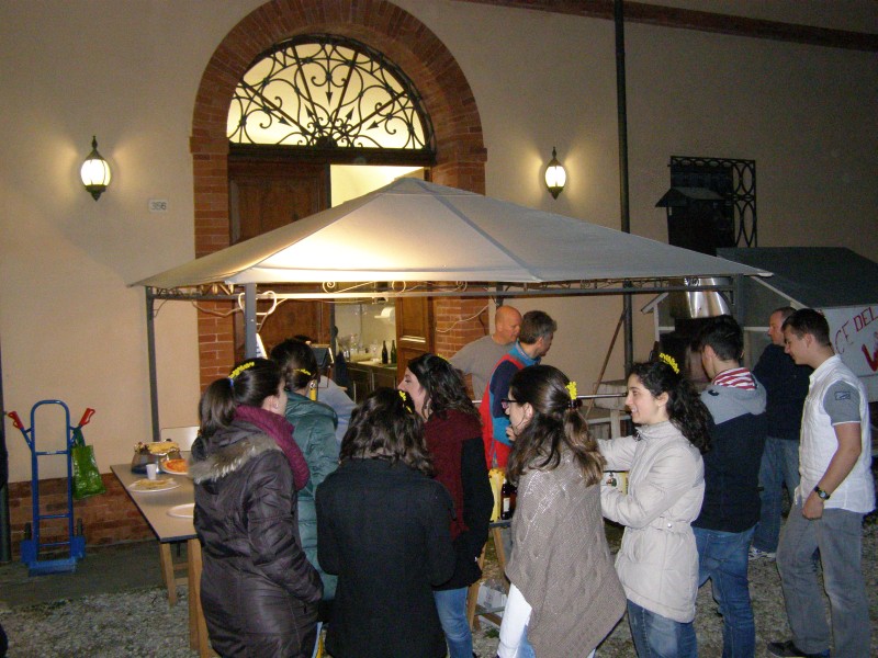 Pizzata di Beneficenza pro Zambia