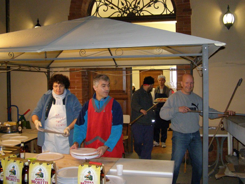 Pizzata di Beneficenza pro Zambia