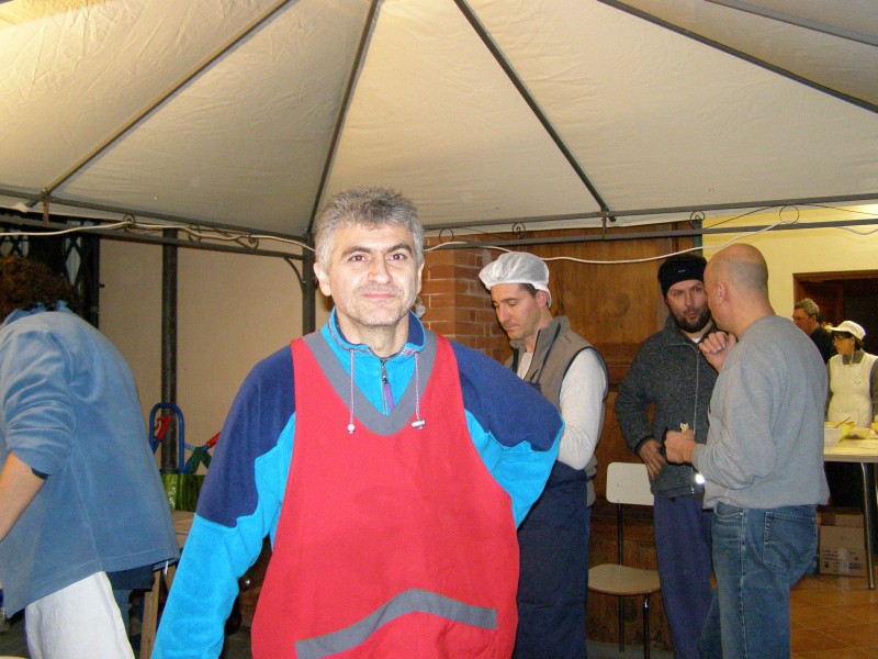 Pizzata di Beneficenza pro Zambia