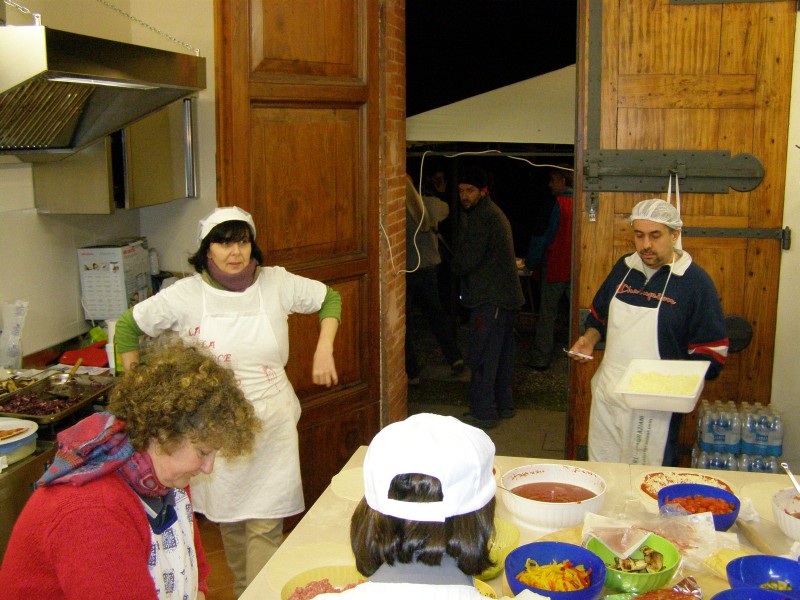 Pizzata di Beneficenza pro Zambia