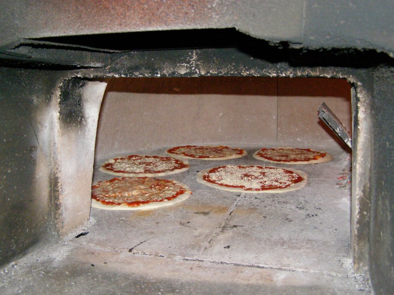 Pizzata di Beneficenza pro Zambia