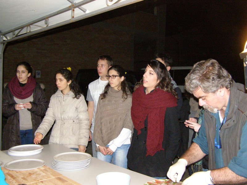 Pizzata di Beneficenza pro Zambia