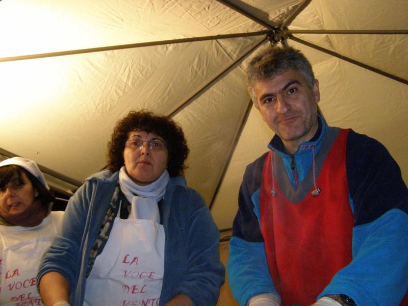 Pizzata di Beneficenza pro Zambia