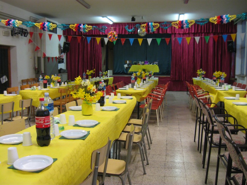 Pizzata di Beneficenza pro Zambia
