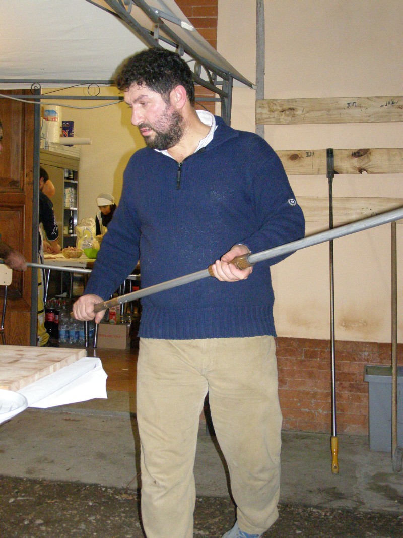 Pizzata di fine sagra 2014