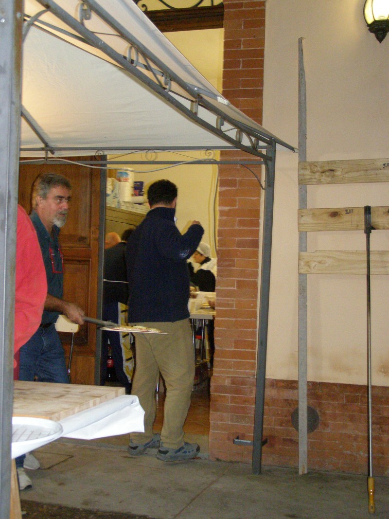 Pizzata di fine sagra 2014