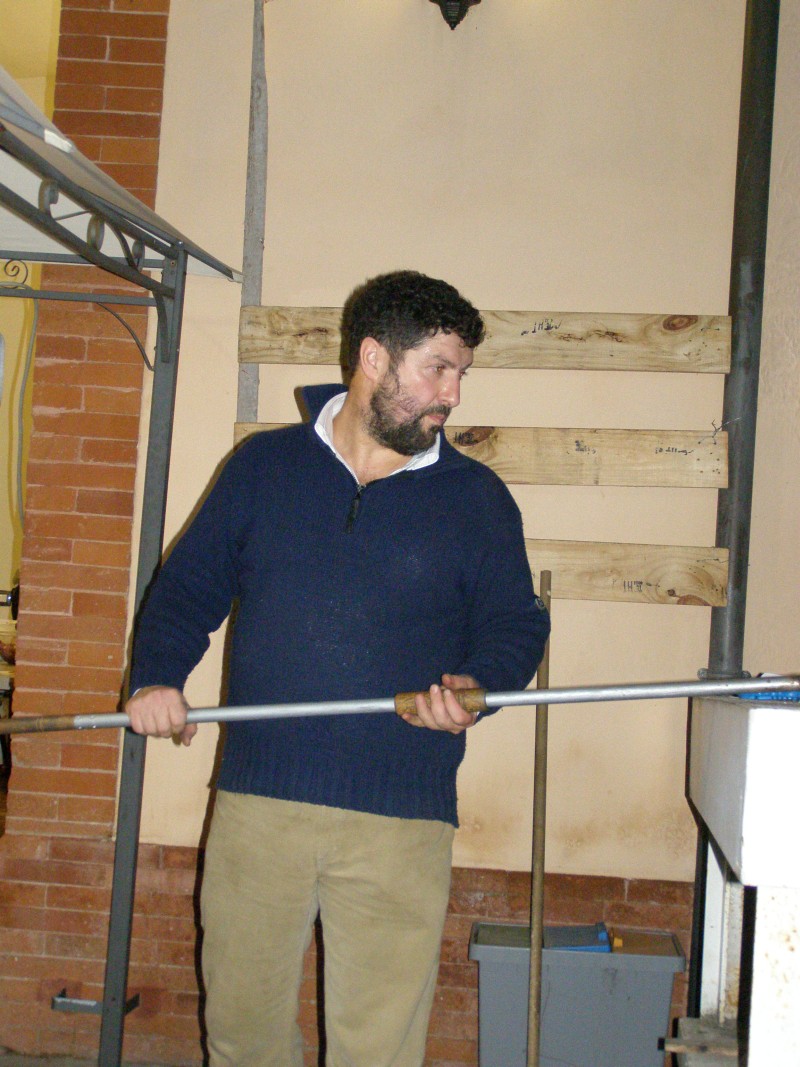 Pizzata di fine sagra 2014
