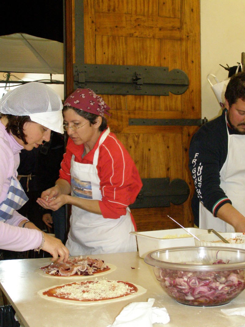 Pizzata di fine sagra 2014